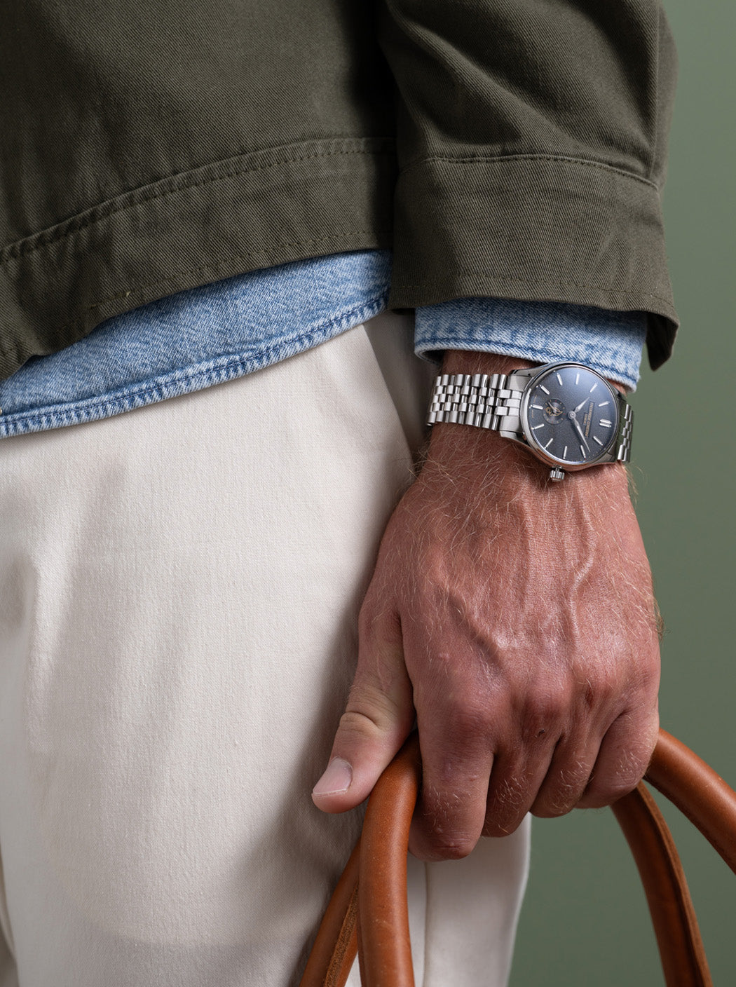 Montre CLASSICS INDEX SMALL SECONDS AUTOMATIC