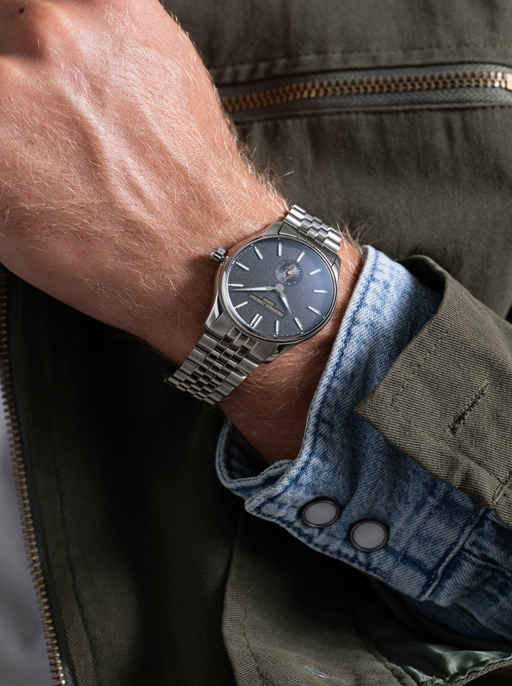 Montre CLASSICS INDEX SMALL SECONDS AUTOMATIC