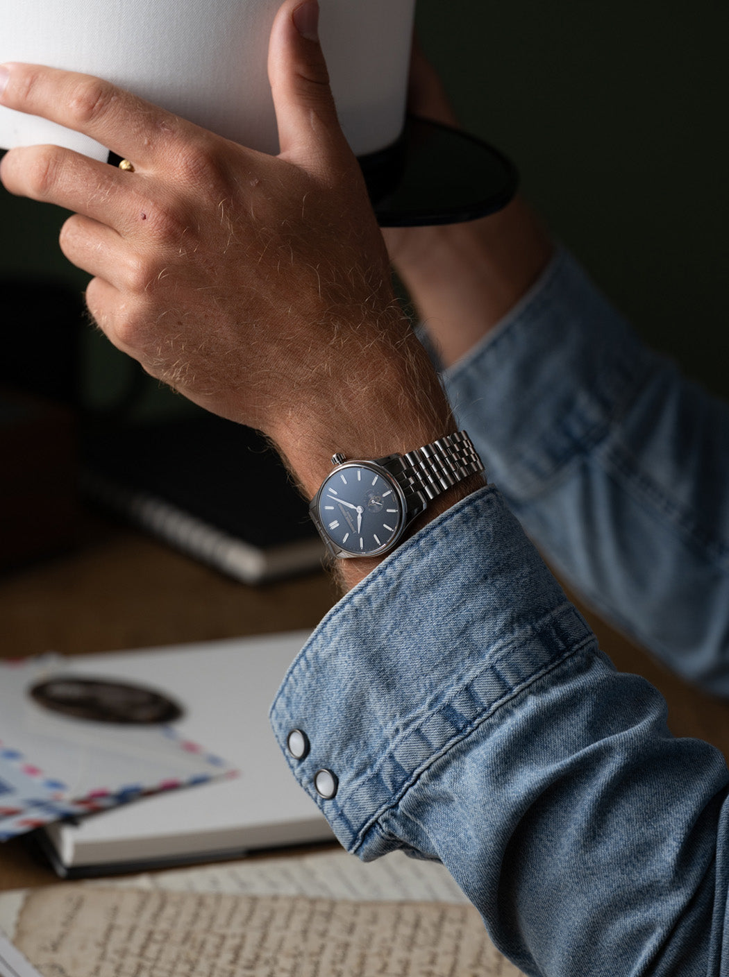 Montre CLASSICS INDEX SMALL SECONDS AUTOMATIC