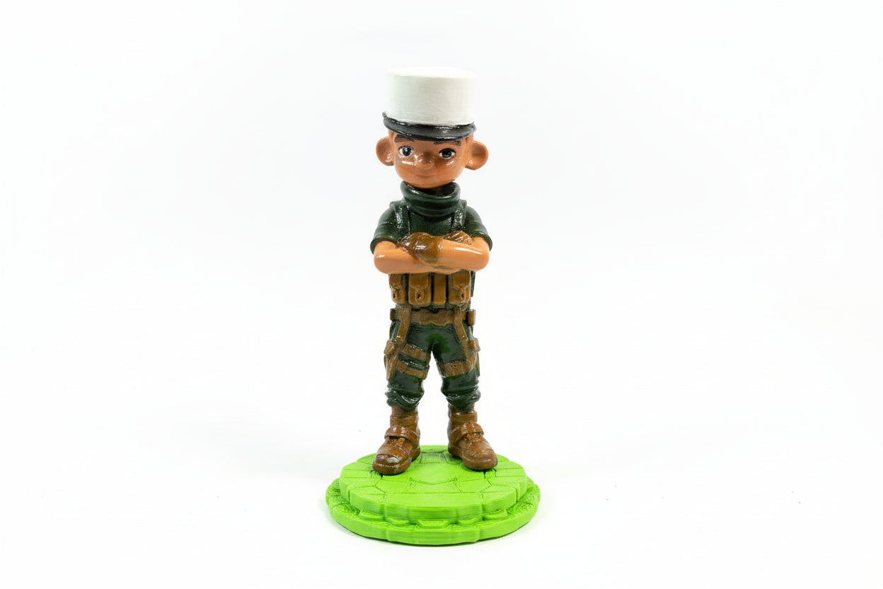 Figurine Légionnaire