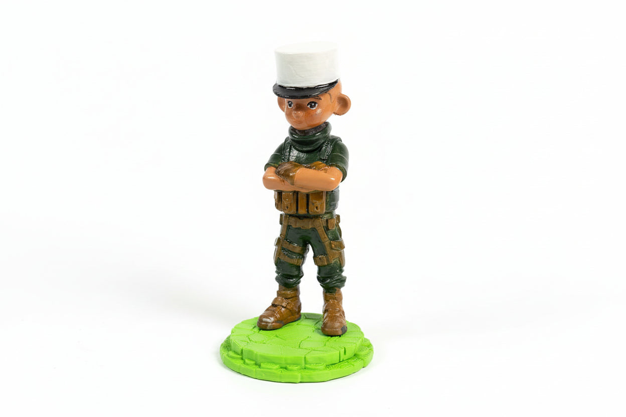 Figurine Légionnaire