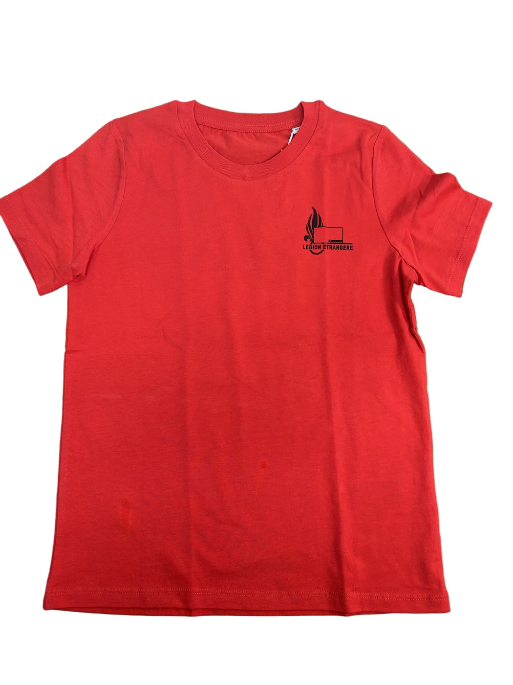T-SHIRT Ecoresponsable Légion étrangère pour enfant