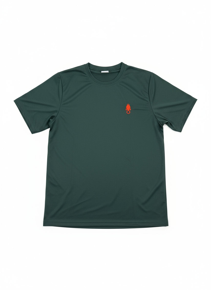 T-shirt dry clim Grenade Légion étrangère