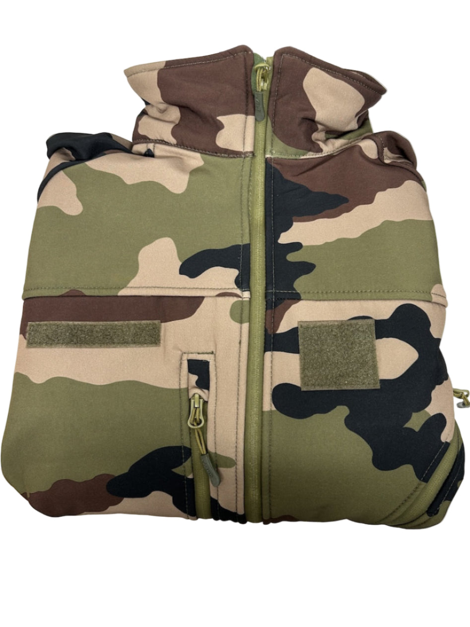 Veste softshell OPEX 3 couches Dintex