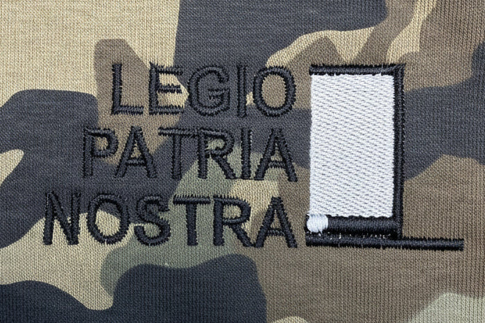 Sweat-shirt à capuche