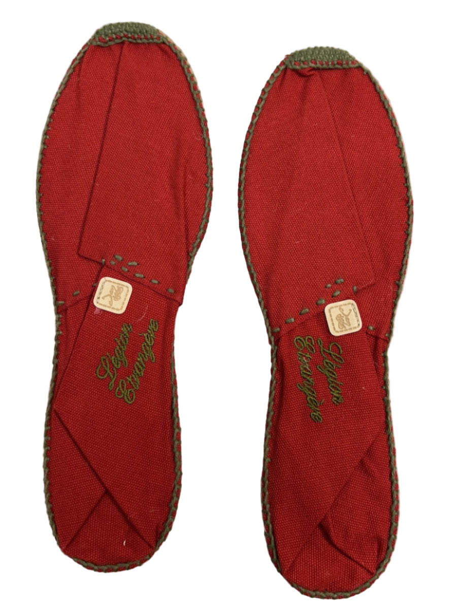 Espadrille Légion étrangère