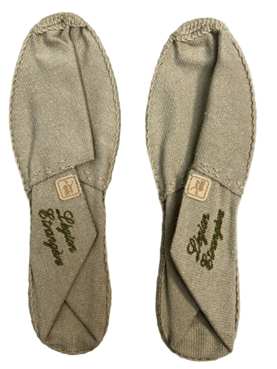 Espadrille Légion étrangère