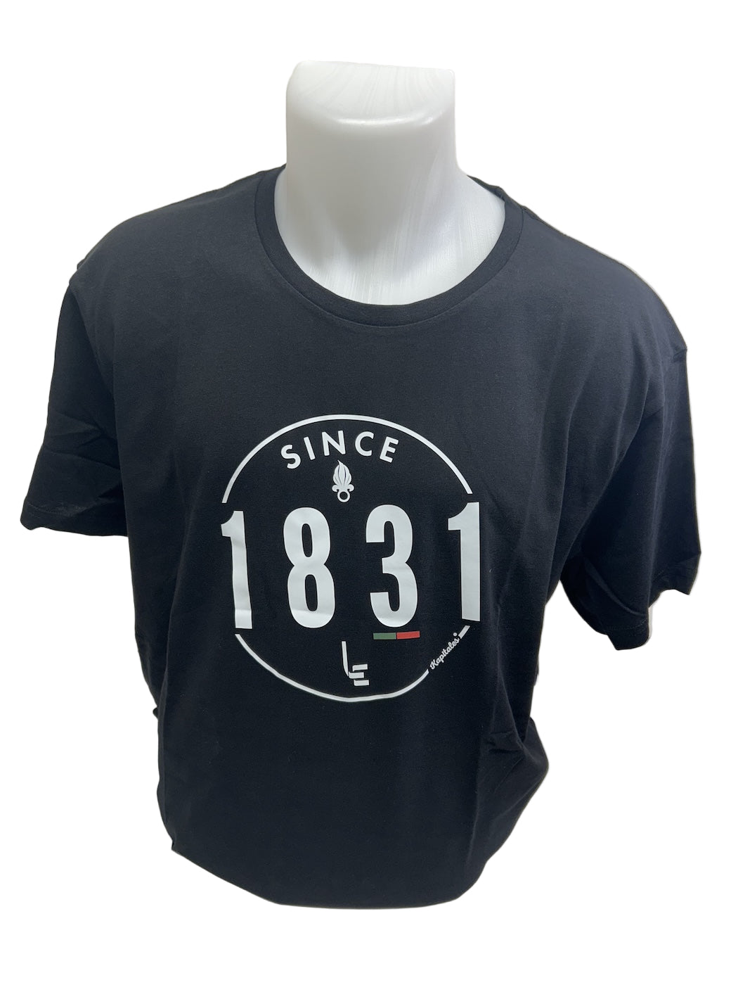 TEE-SHIRT Noir Légion étrangère pour Homme