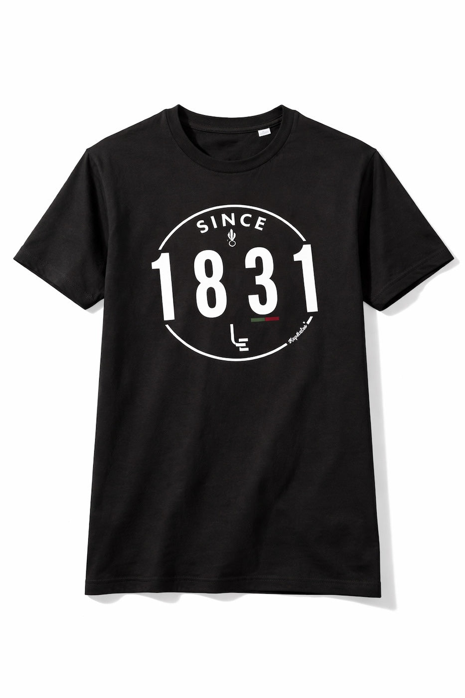 TEE-SHIRT Noir Légion étrangère pour Homme