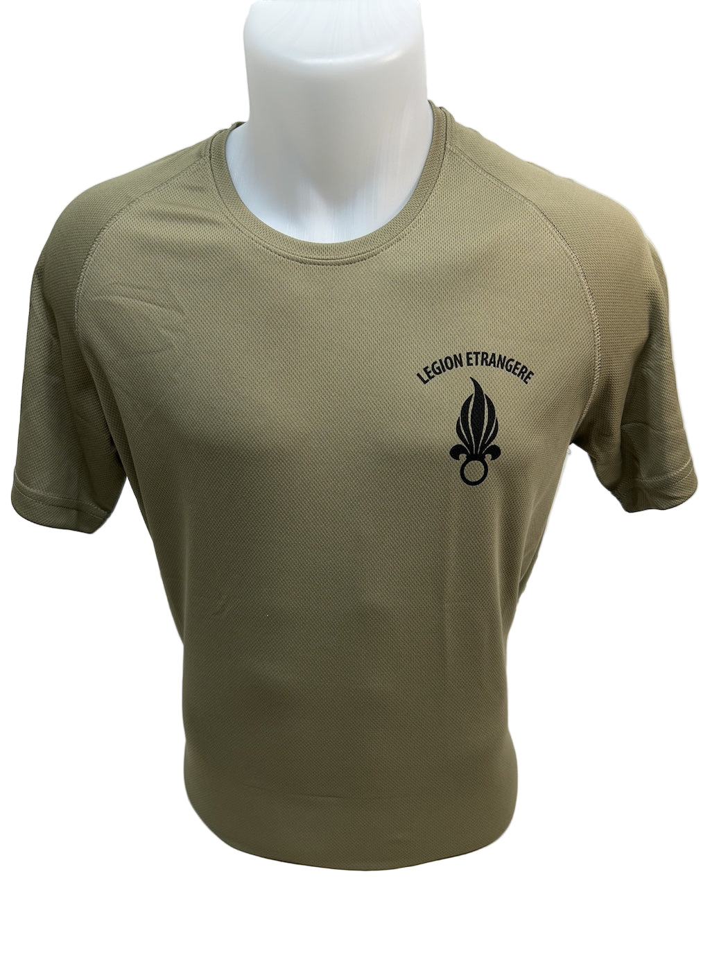 T-SHIRT technique Légion étrangère