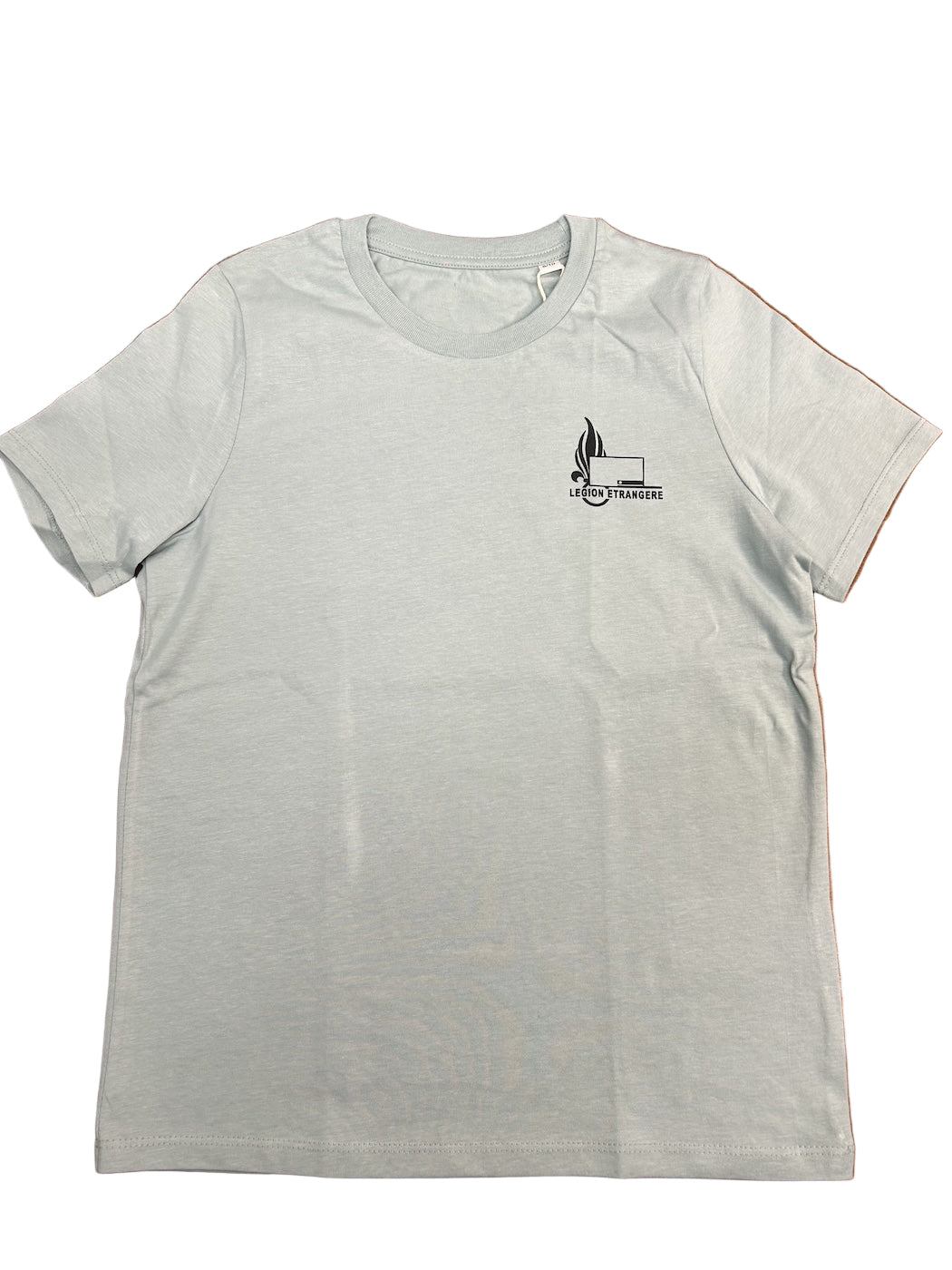 Tee-shirt enfant Légion étrangère green jade