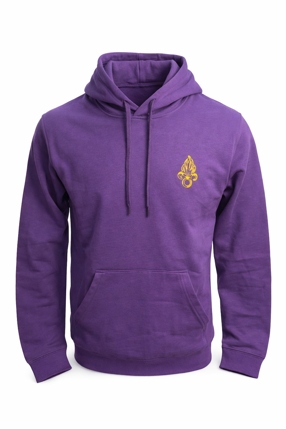 Sweat à capuche grenade Légion étrangère