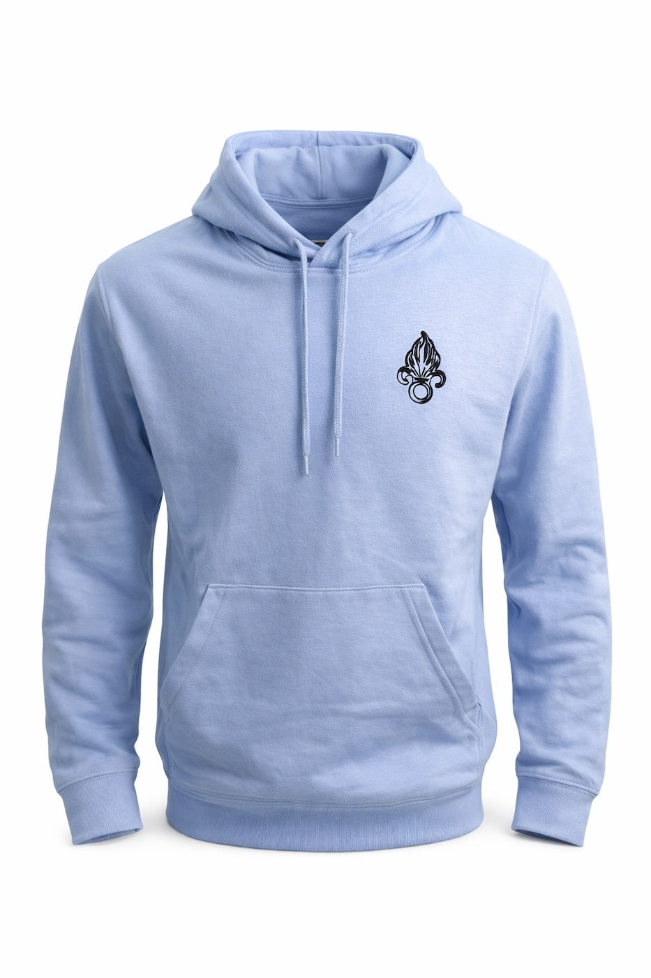 Sweat à capuche grenade Légion étrangère