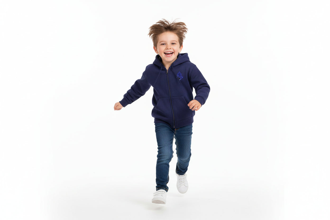 Sweat-shirt à capuche Légion étrangère pour enfant