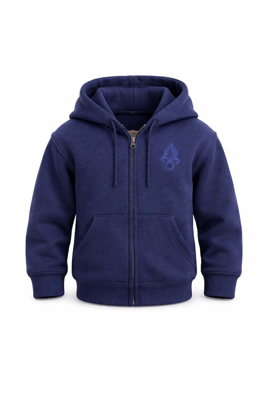 Sweat-shirt à capuche Légion étrangère pour enfant