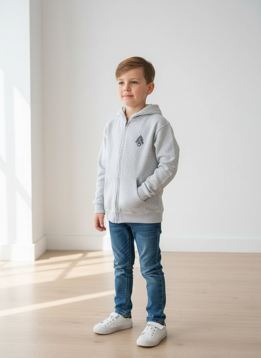Sweat-shirt à capuche Légion étrangère pour enfant