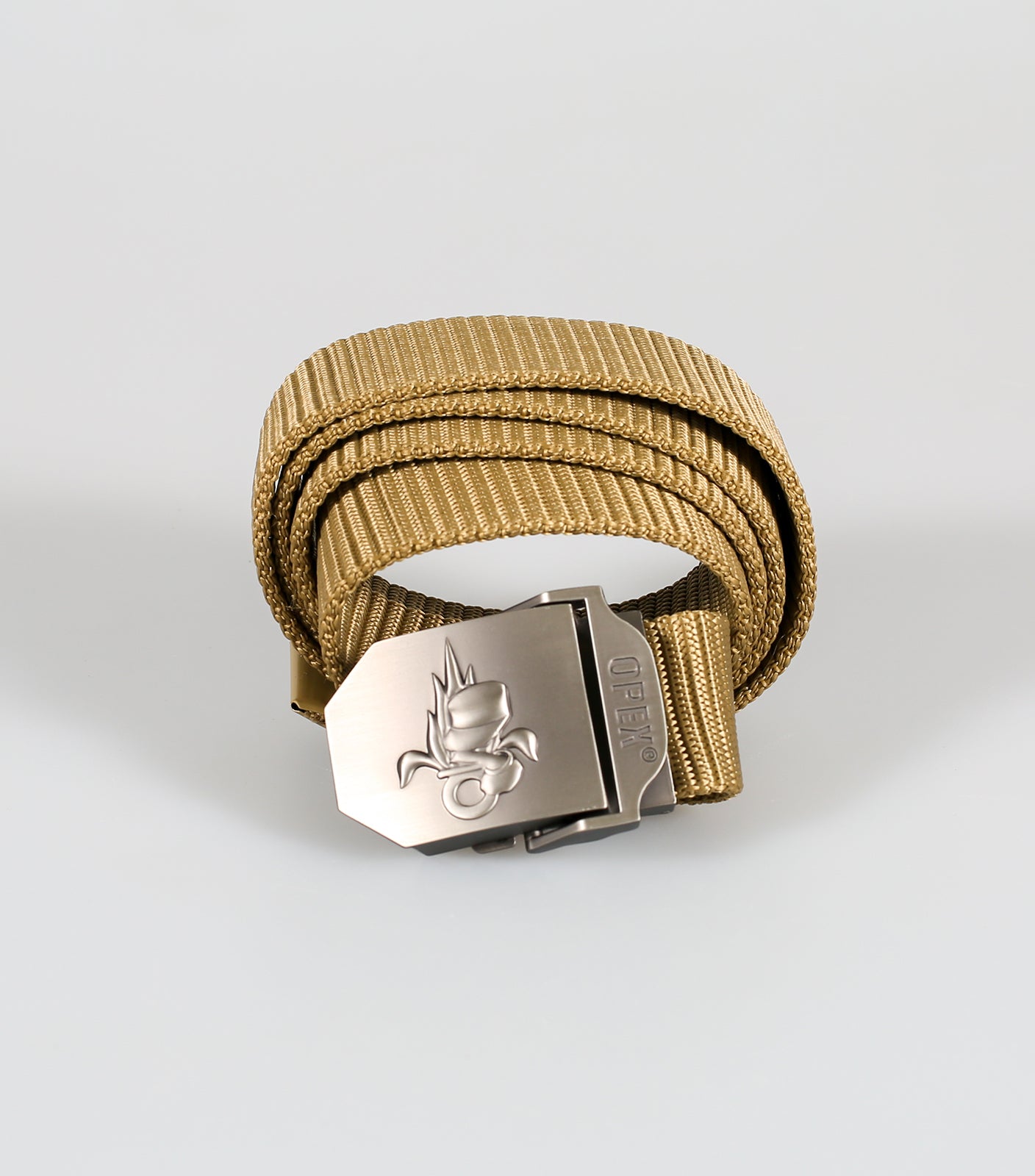 Foreign Legion Belt – Engraved Buckle