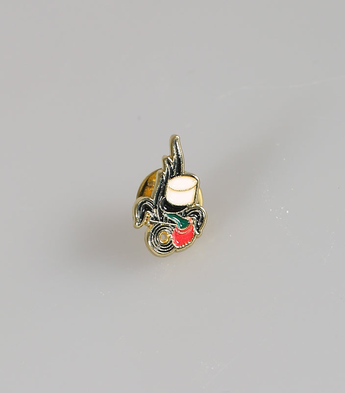 Kepi ​​Logo Pin