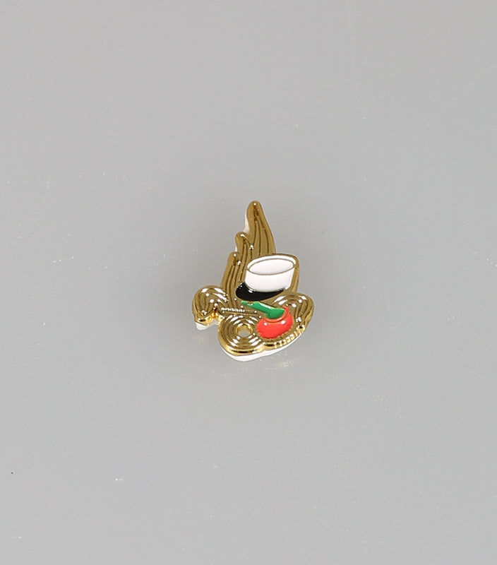 Kepi ​​Logo Pin