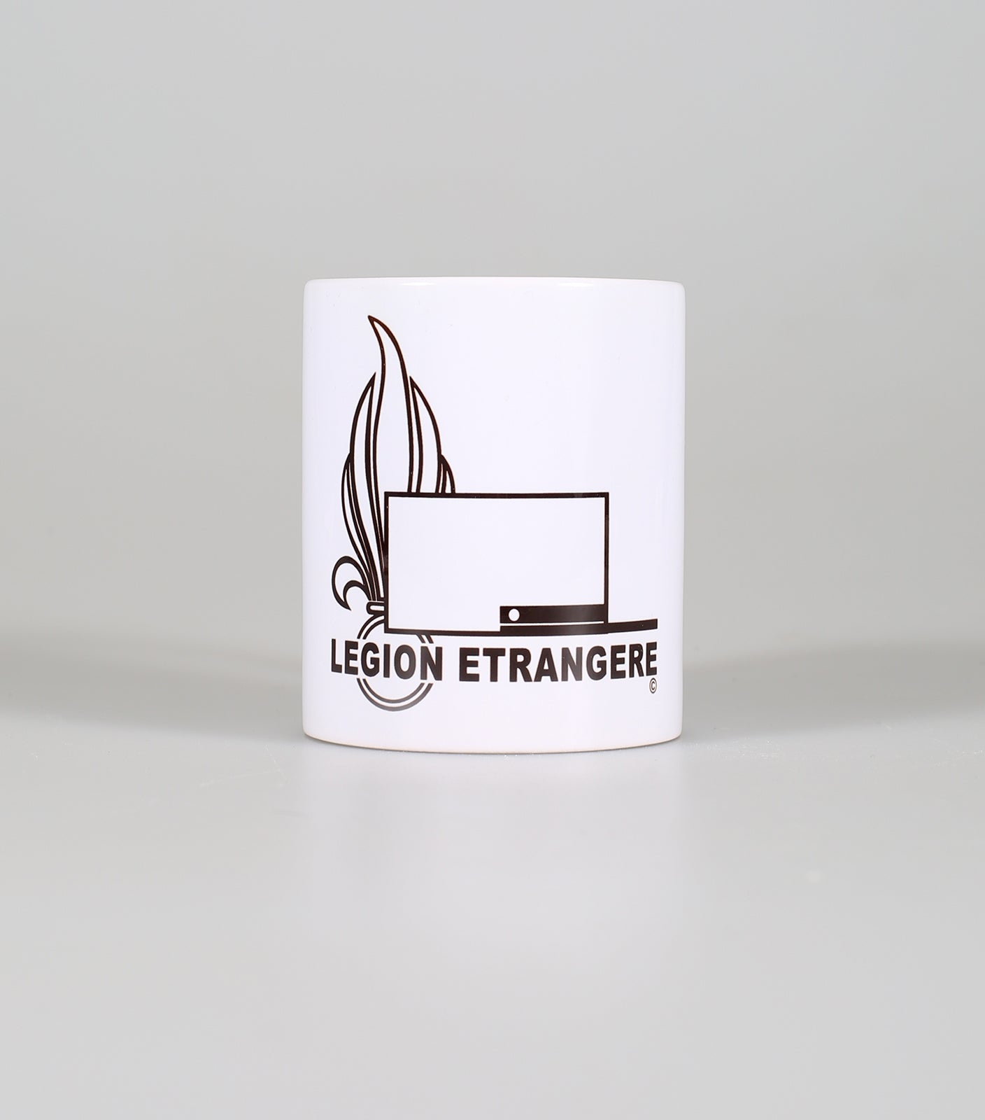 Kepi-Logo-Becher
