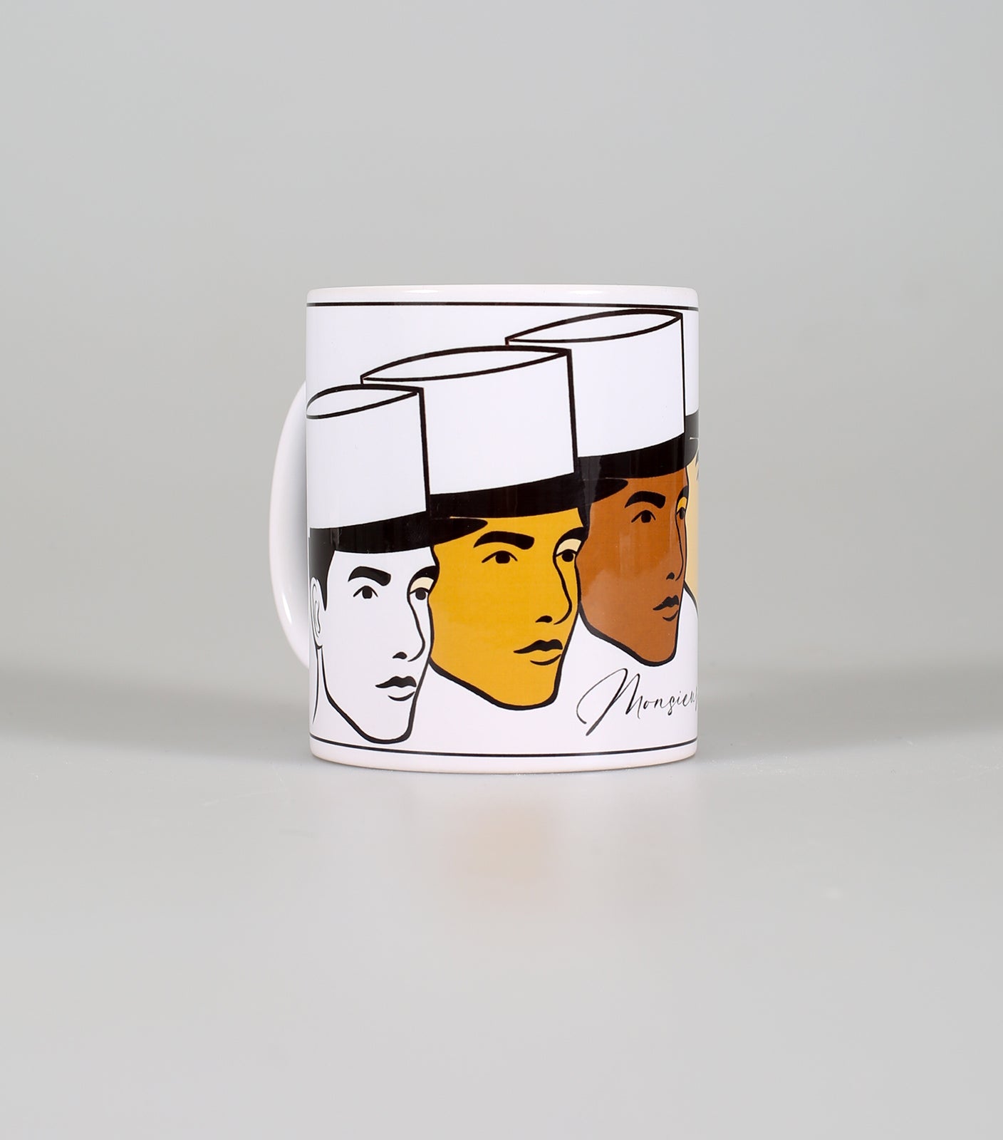 Tasse "Herr Legionär"