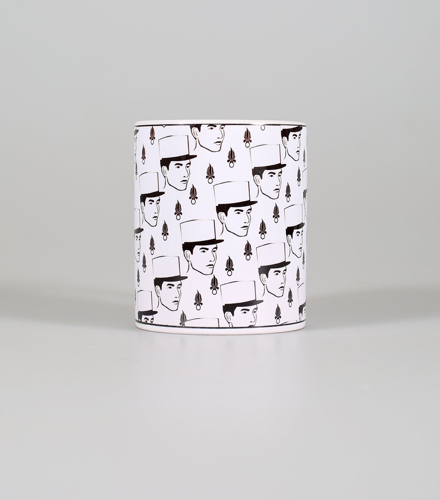 Tasse "Legionärsportrait"