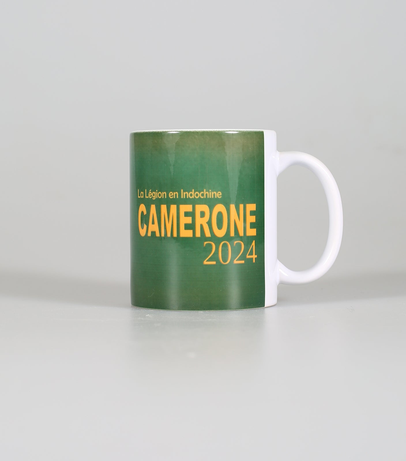 Tasse "Legionär in Indochina"