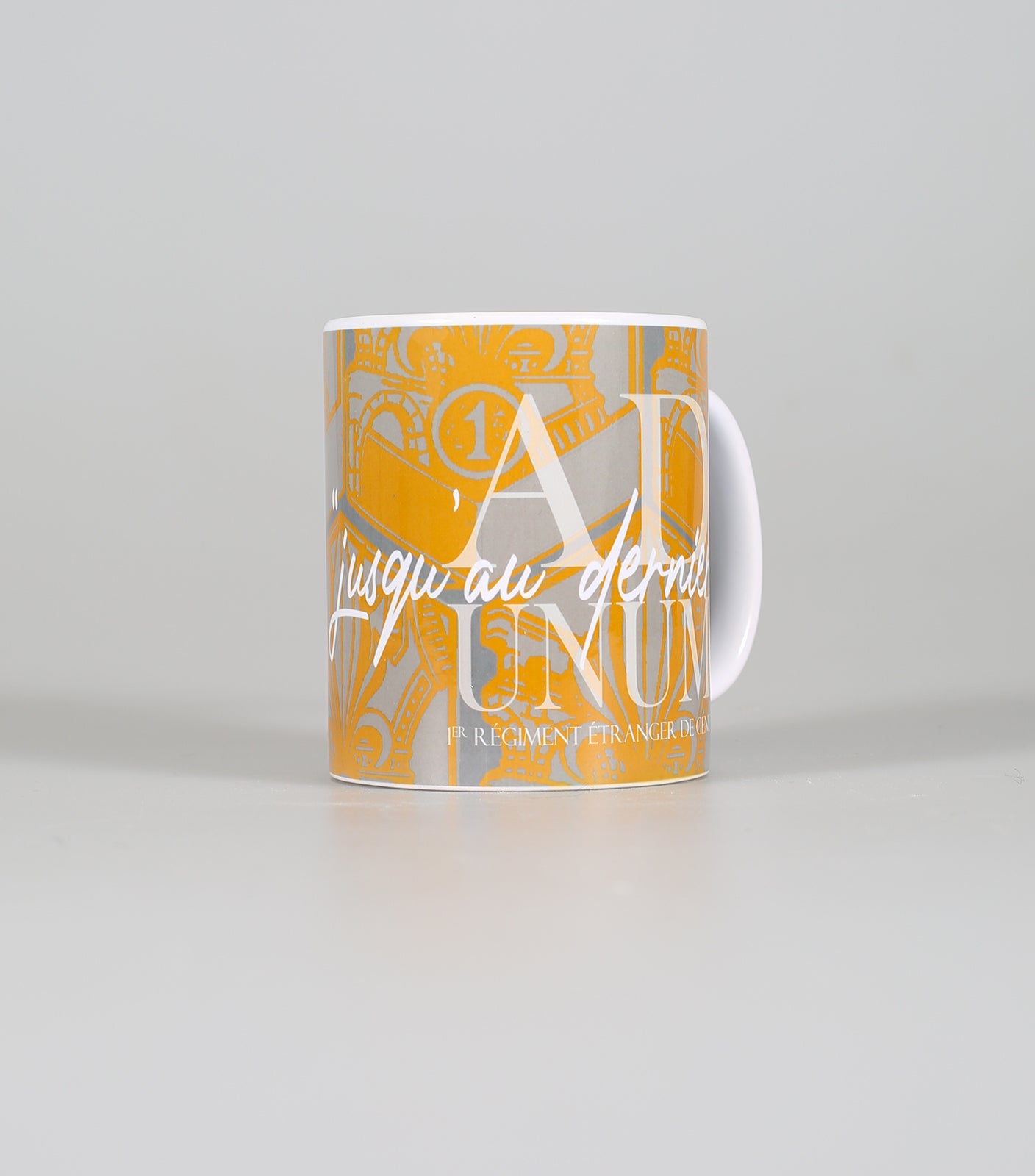Mug More Majorum