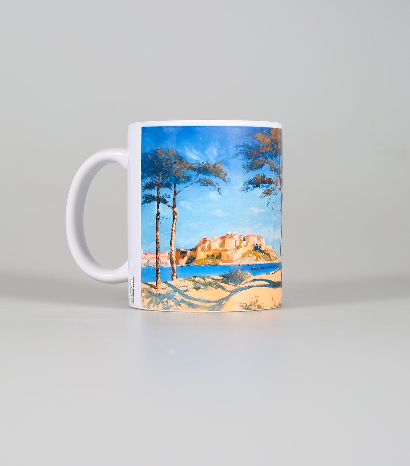 Calvi Bay Tasse