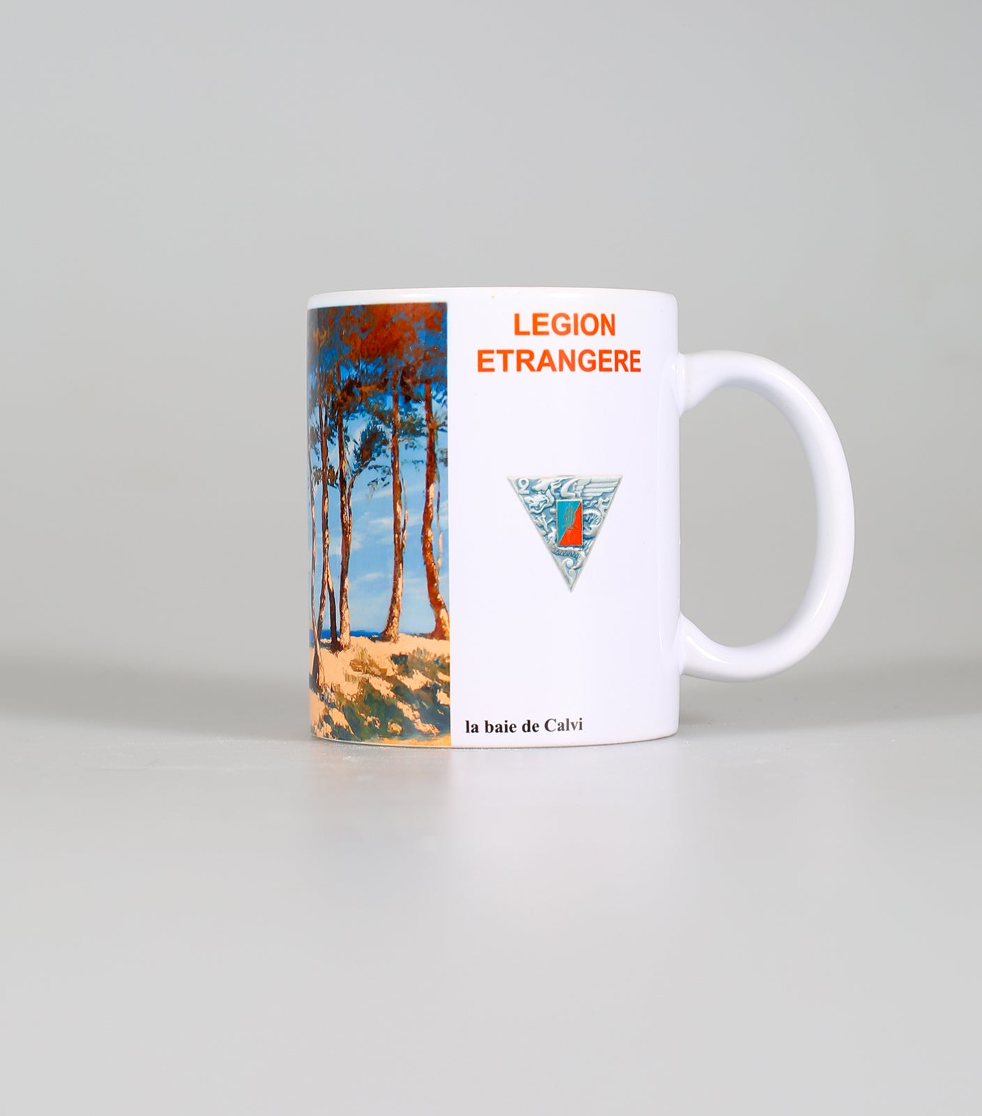 Calvi Bay Tasse