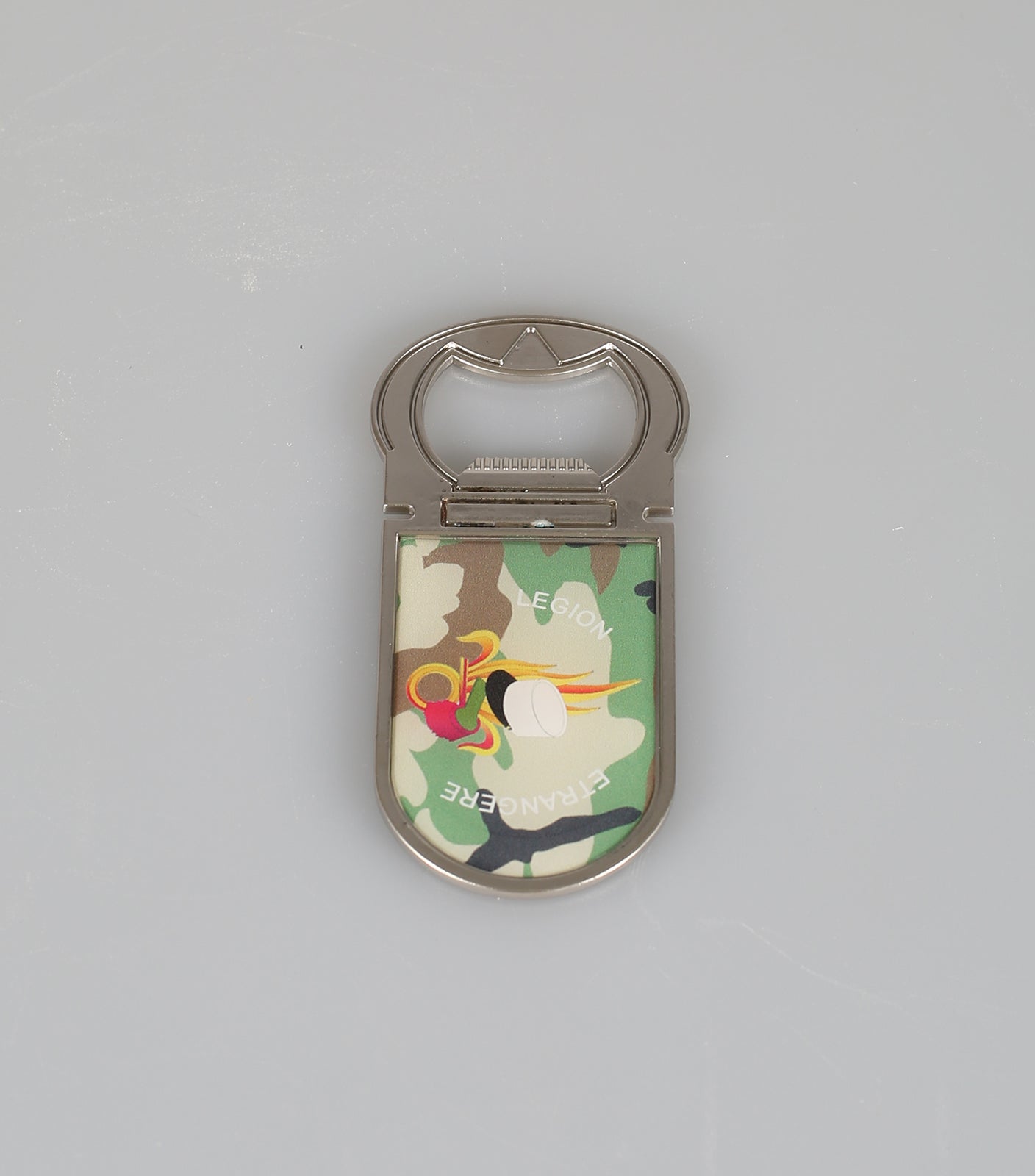 Camouflage-Magnet-Flaschenöffner