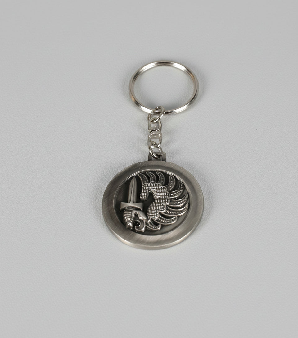 Porte-clés 2°REP Double Faces