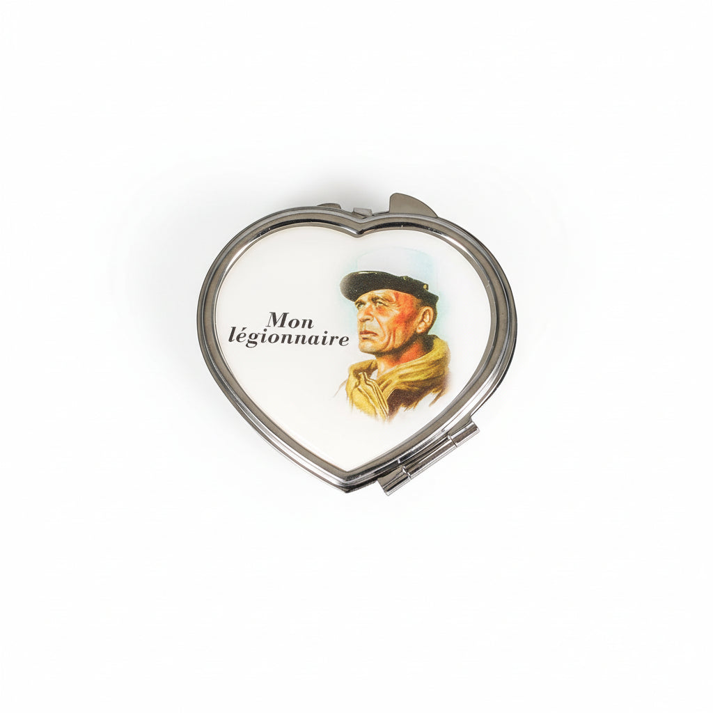 Miroir Mon légionnaire