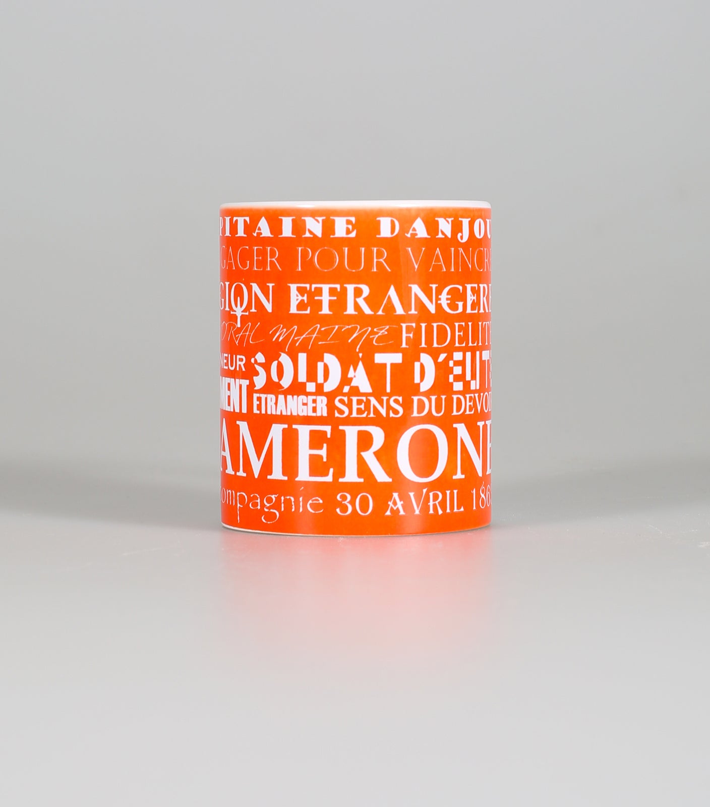 Tasse „Legion Spirit“ – Rot oder Grün