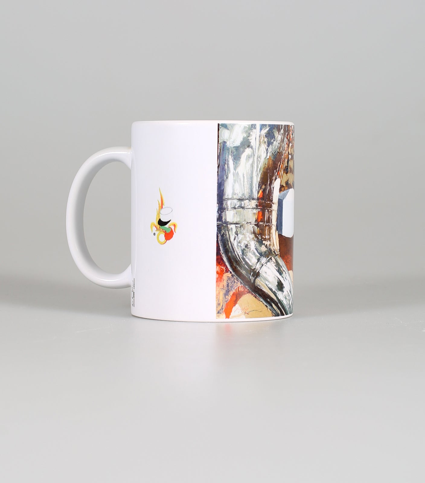 Becher Musik der Fremdenlegion