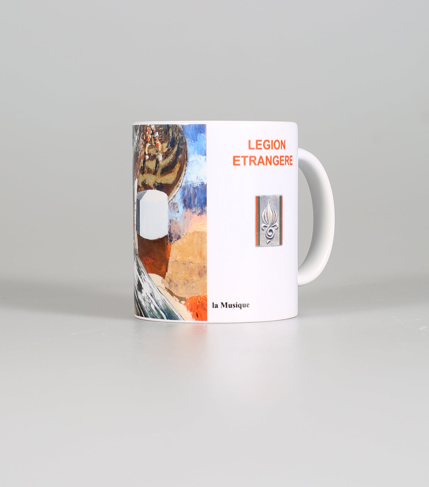 Mug Musique de la Légion Étrangère