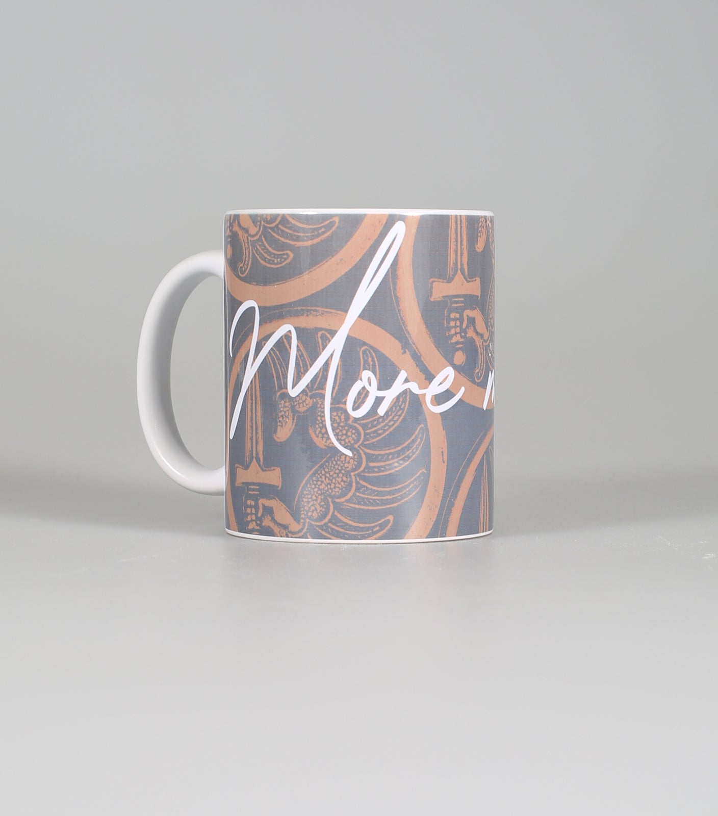 Becher More Majorum