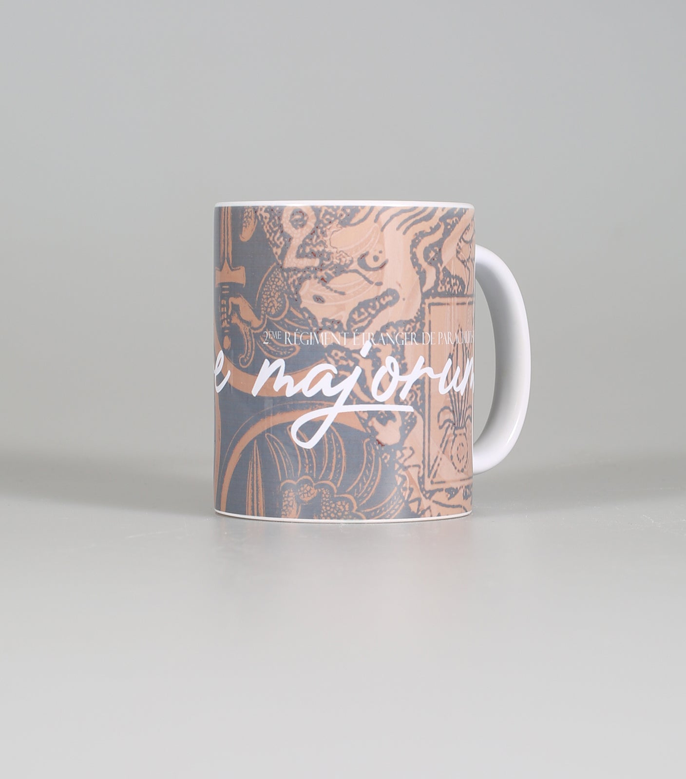 Mug More Majorum