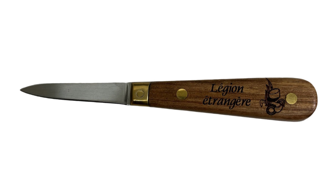 Couteau à huitres Légion étrangère