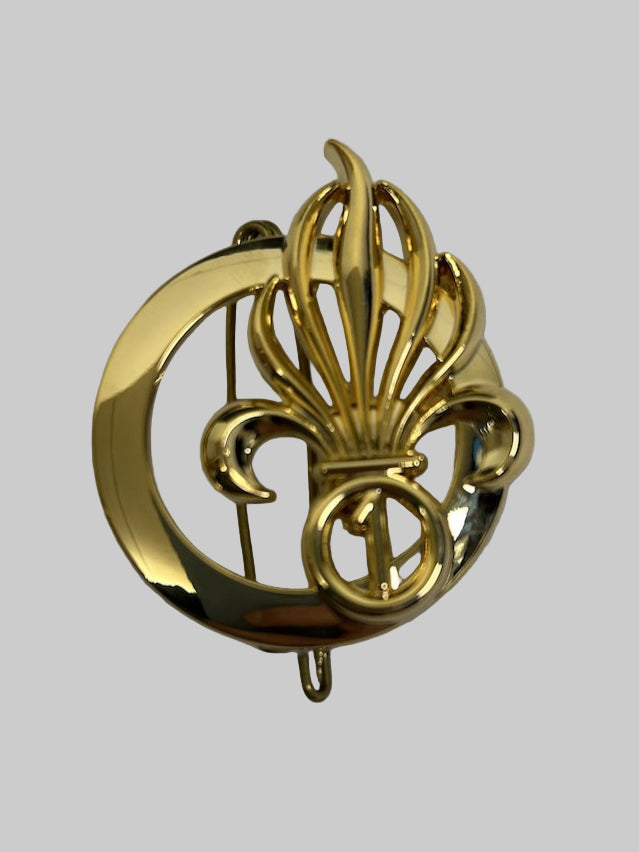 Badge of the 1st Foreign Regiment - Aubagne