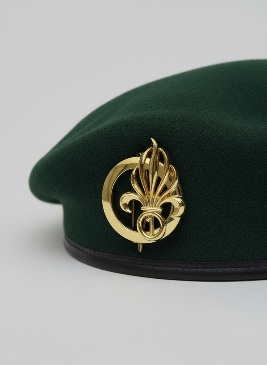 Insigne 1er Régiment Étranger - Aubagne