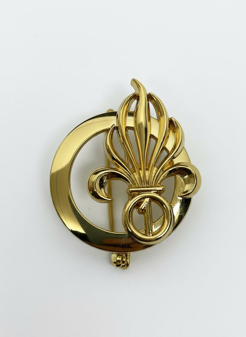 Insigne 1er Régiment Étranger - Aubagne