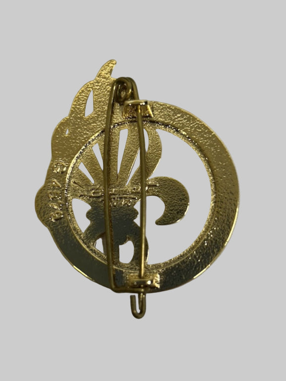 Badge of the 1st Foreign Regiment - Aubagne