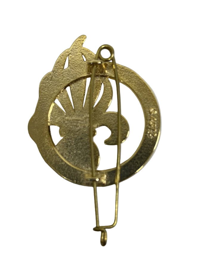 Insigne 1er Régiment Etranger de Génie - Laudun