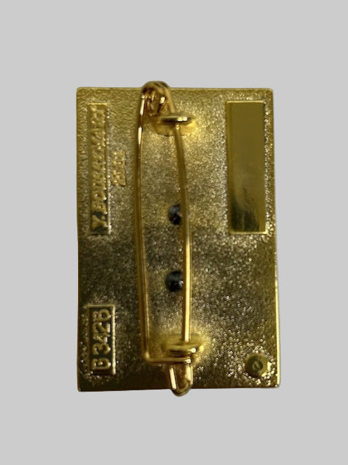 Badge of the 3rd Foreign Infantry Regiment - Kourou