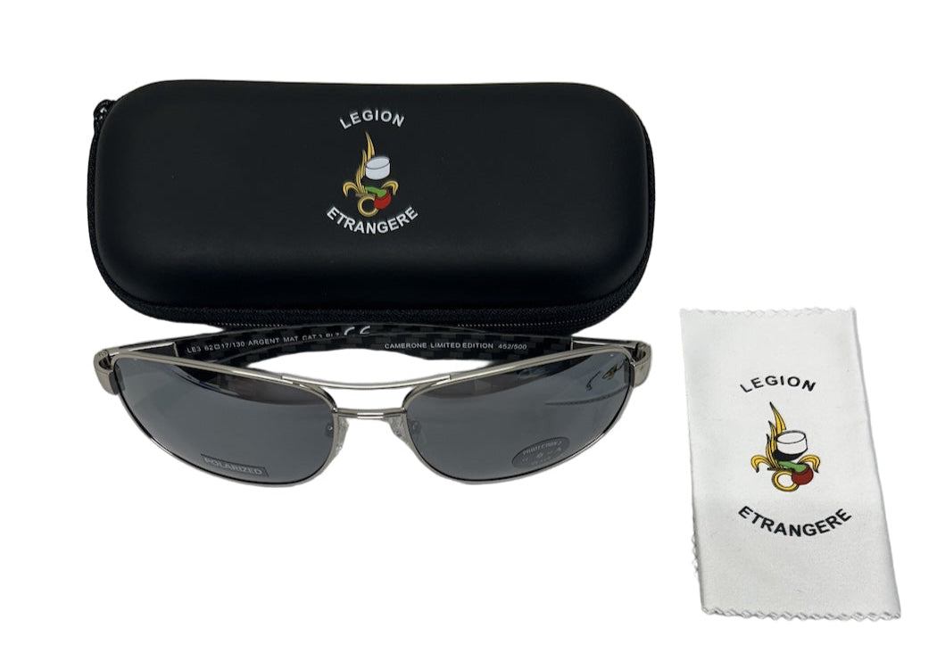 Lunettes de soleil camerone Légion étrangère
