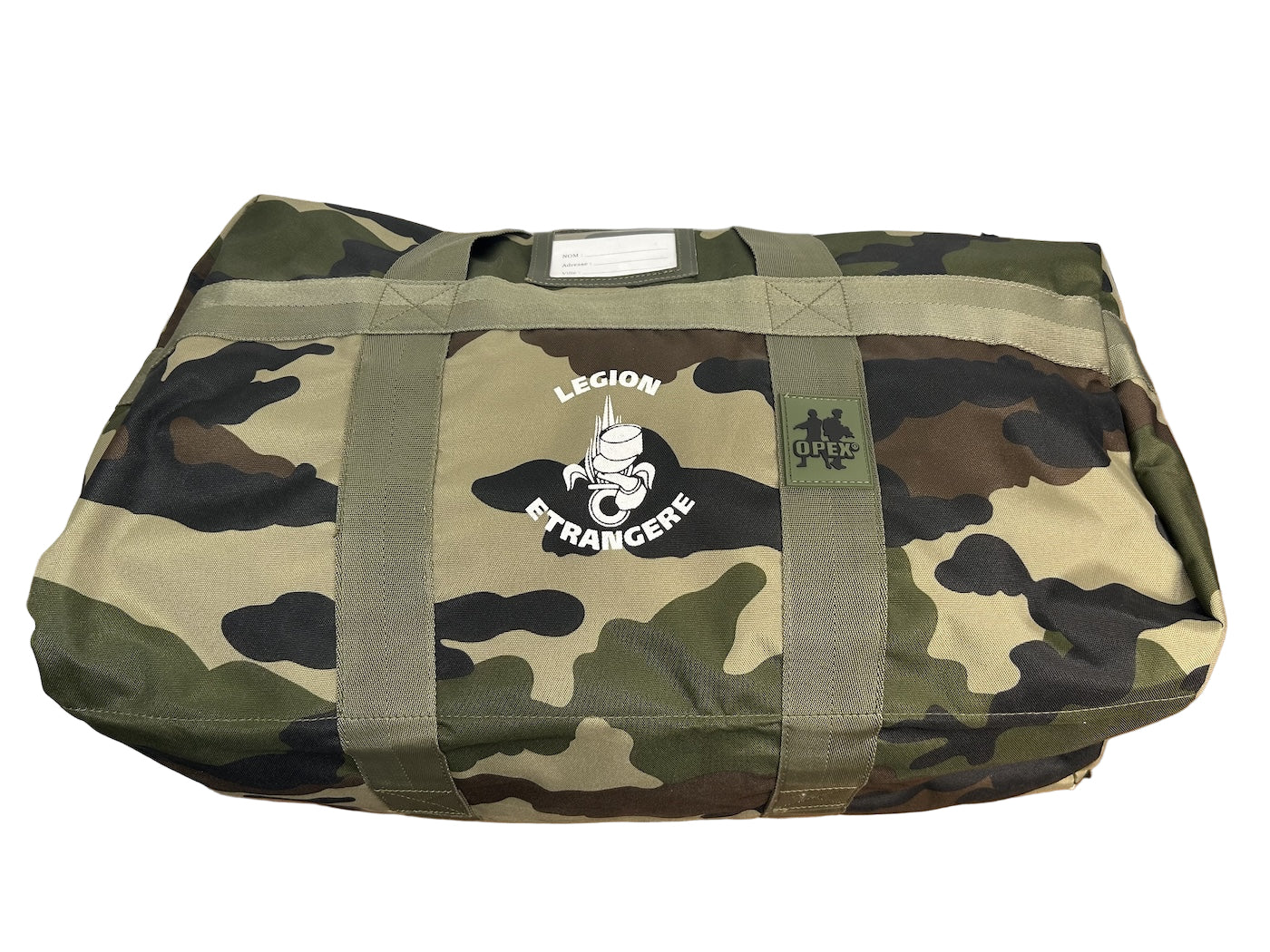 OPEX parachute bag