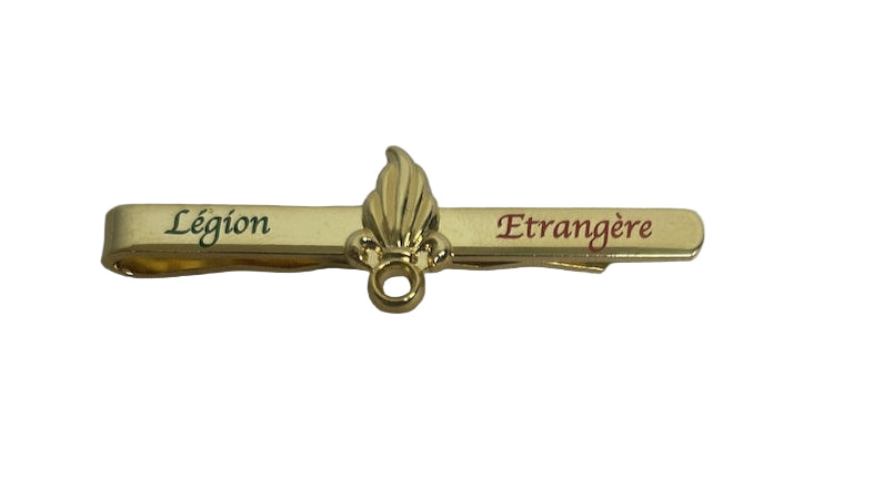 Pince à cravate Légion étrangère