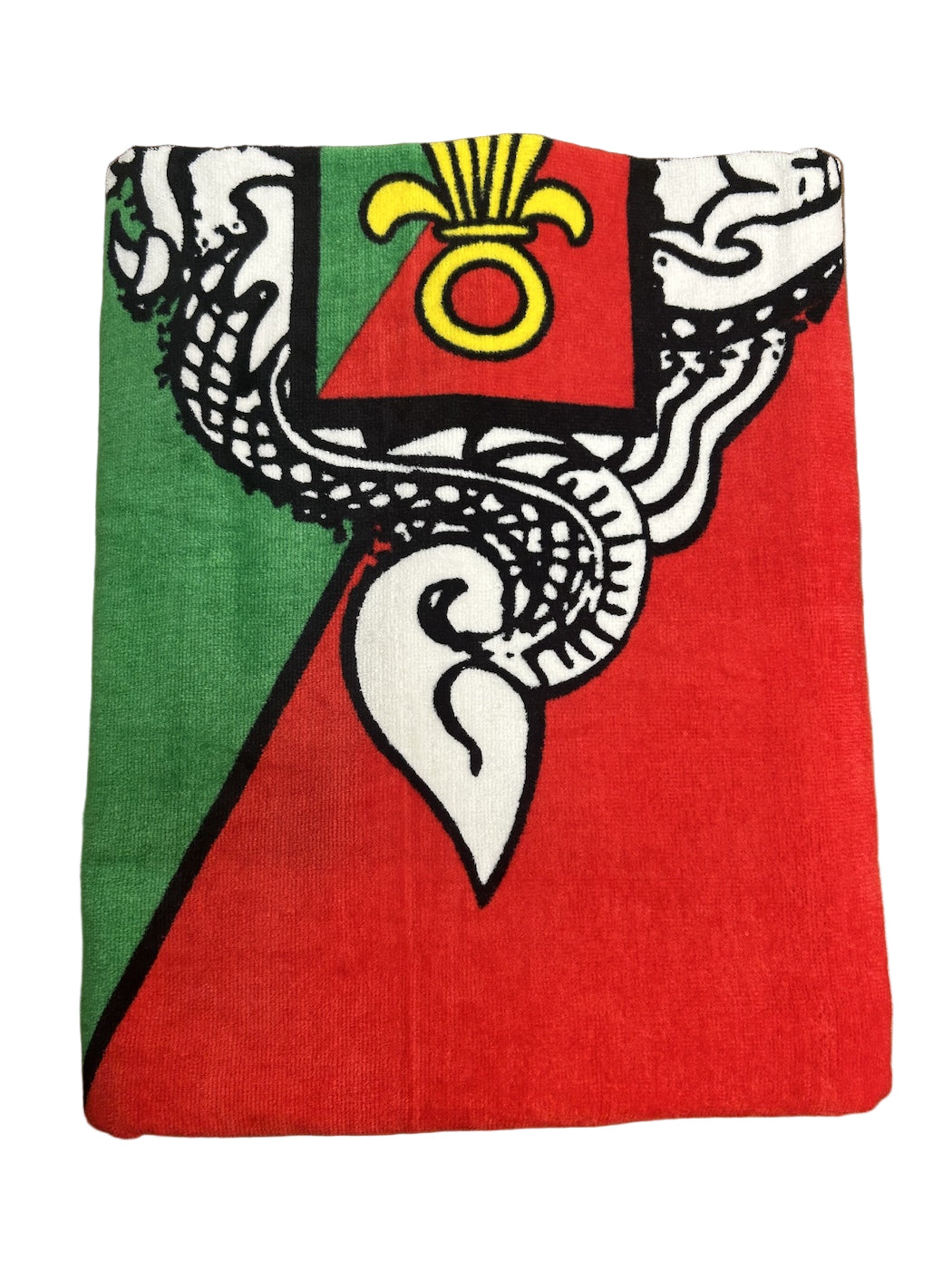 Drap de bain 2°REP