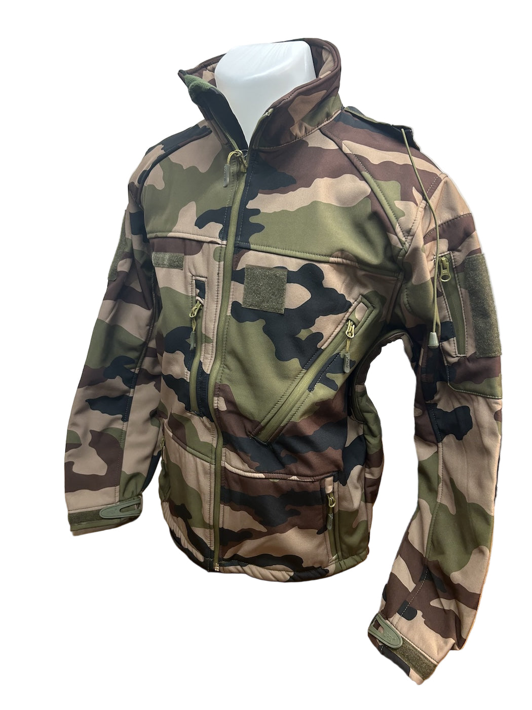 Veste softshell OPEX 3 couches Dintex